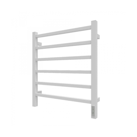 Полотенцесушитель электрический 75 Вт Grois Alex GR-101 400х600 П6 white U