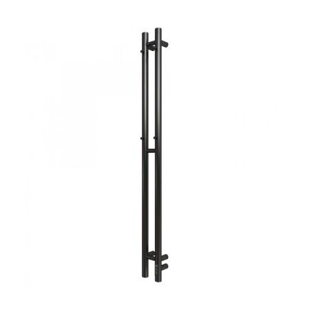 Полотенцесушитель электрический 95 Вт Grois Orso GR-134 110х1200 П3 grey R