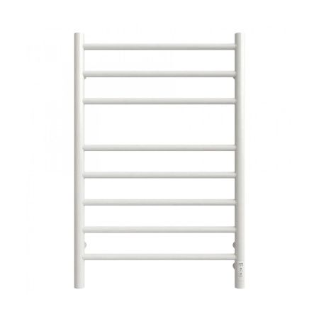 Полотенцесушитель электрический 90 Вт Grois Laura GR-132 500x800 П8 white R