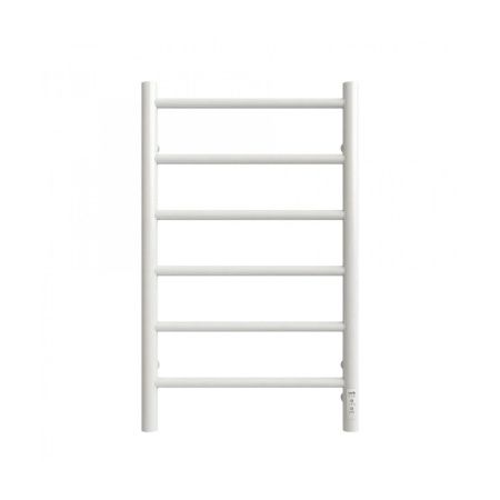 Полотенцесушитель электрический 75 Вт Grois Laura GR-131 400x700 П6 white R