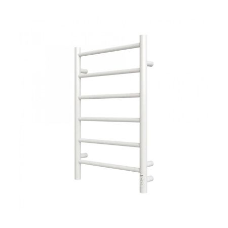 Полотенцесушитель электрический 75 Вт Grois Laura GR-131 400x700 П6 white R