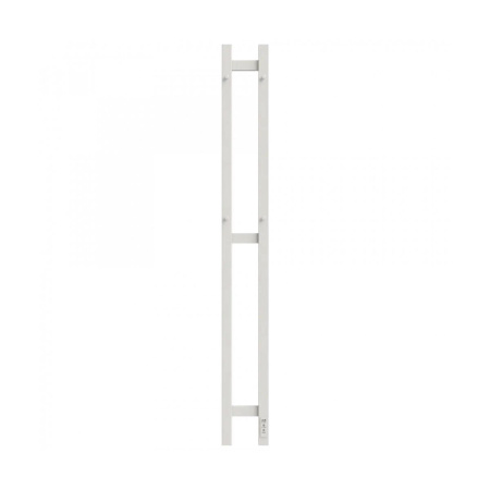 Полотенцесушитель электрический 95 Вт Grois Orso GR-124 110х1200 П3 white R