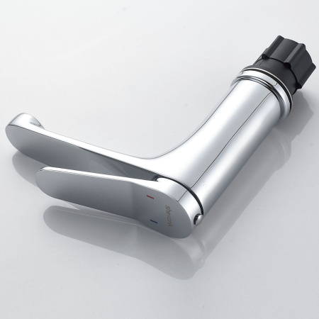 Смеситель для раковины SHEVANIK S6201 хром