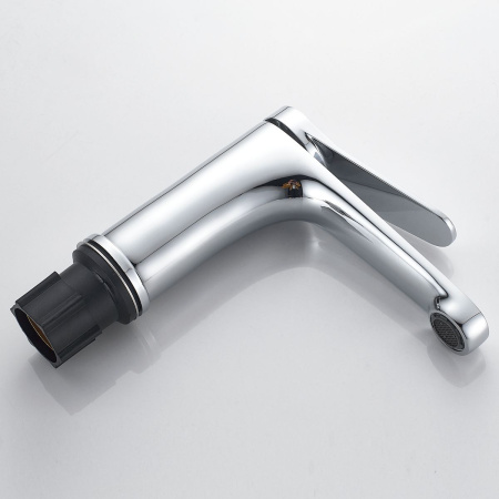 Смеситель для раковины SHEVANIK S6201 хром