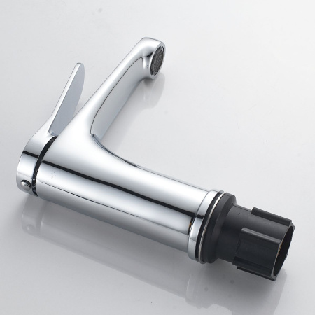 Смеситель для раковины SHEVANIK S6201 хром