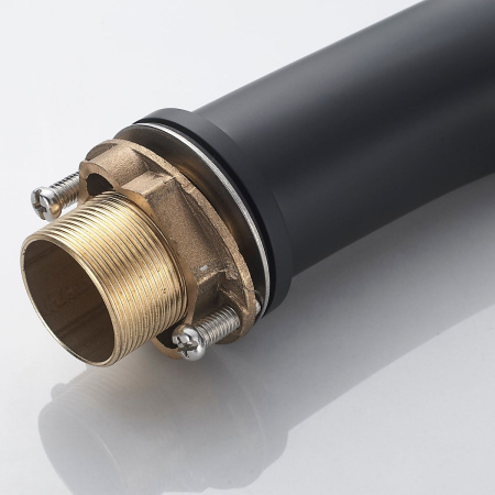 Смеситель для раковины Shevanik S9101H черный