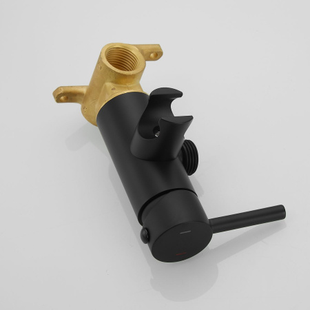 Гигиенический душ Shevanik S147H черный