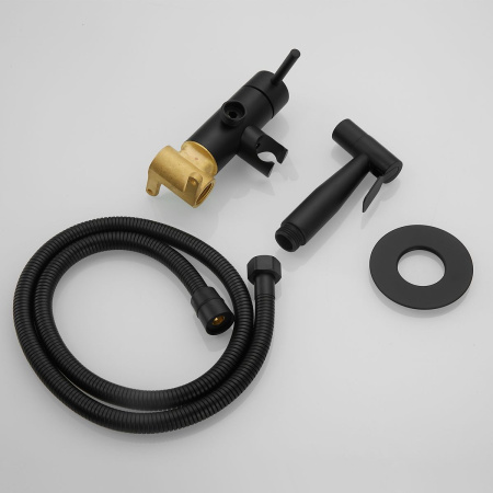 Гигиенический душ Shevanik S147H черный