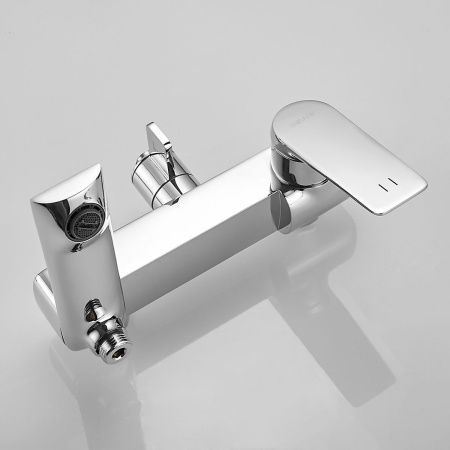 Душевая система Shevanik S9136 хром