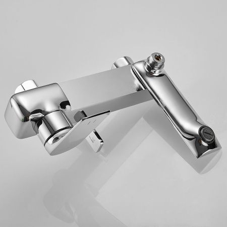 Душевая система Shevanik S9136 хром