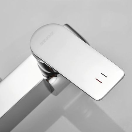 Душевая система Shevanik S9136 хром