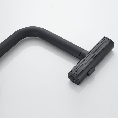 Смеситель для кухни Shevanik S263H вытяжной  излив