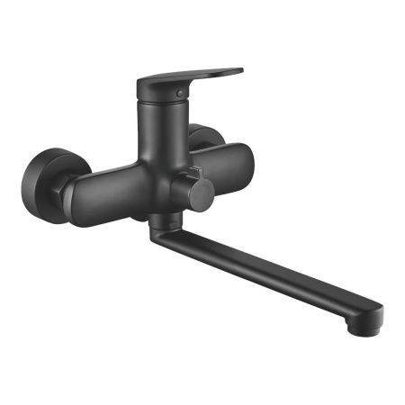 Смеситель для ванны Shevanik S8502H черный