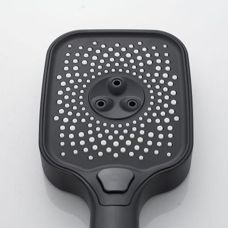 Смеситель для ванны Shevanik S9602H черный