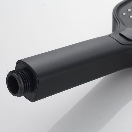 Смеситель для ванны Shevanik S9602H черный