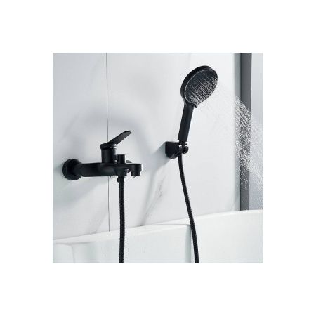 Смеситель для ванны Shevanik S6202H