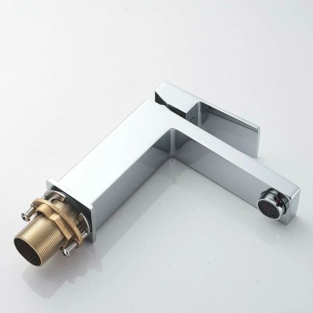 Смеситель для раковины Shevanik S9601 хром