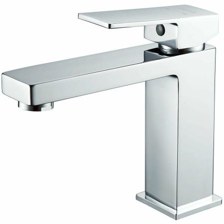 Смеситель для раковины Shevanik S9601 хром