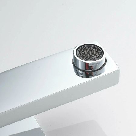 Смеситель для раковины Shevanik S9601 хром