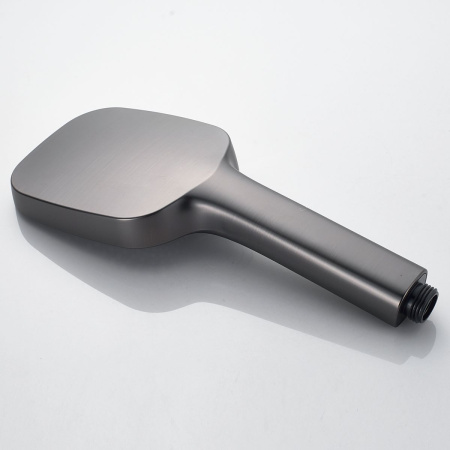 Душевая система Shevanik S6236T оружейная сталь