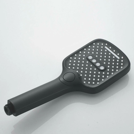 Смеситель для ванны Shevanik S4002H черный