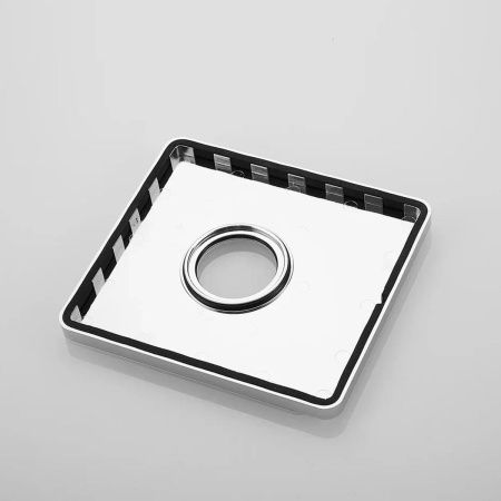 Встраиваемый гигиенический душ Rose R105C белый/хром