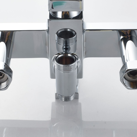 Душевая система Shevanik S6136 хром