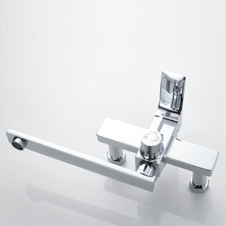 Душевая система Shevanik S6136 хром