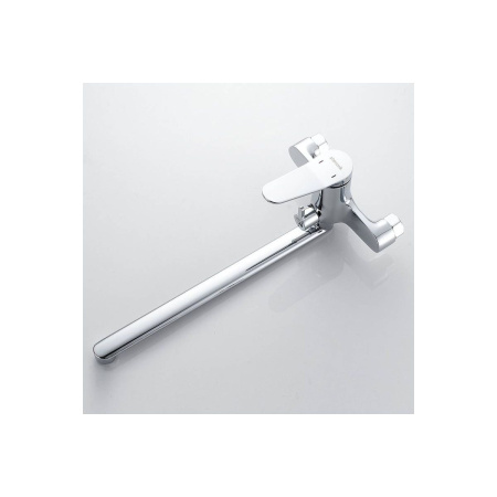 Смеситель для ванны Shevanik S6222 хром