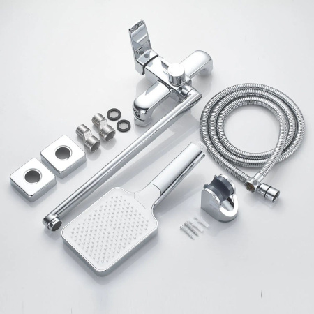 Смеситель для ванны Shevanik S9922 хром