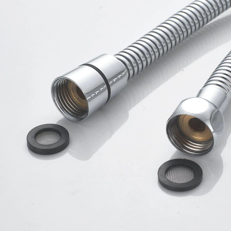 Смеситель для ванны Shevanik S9922 хром