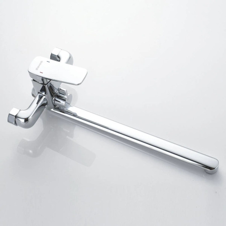 Смеситель для ванны Shevanik S9922 хром