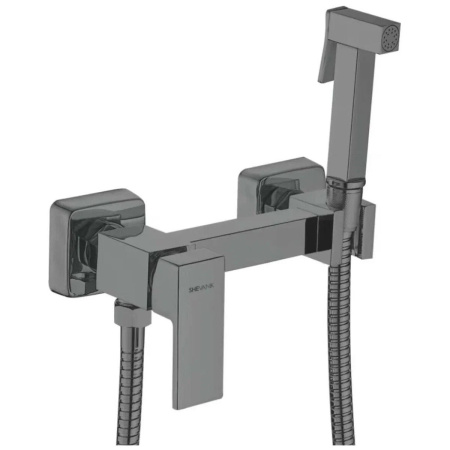 Гигиенический душ Shevanik S137T оружейная сталь