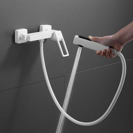 Гигиенический душ SHEVANIK S6805C-1 белый