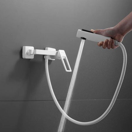 Гигиенический душ SHEVANIK S6805C-1 белый