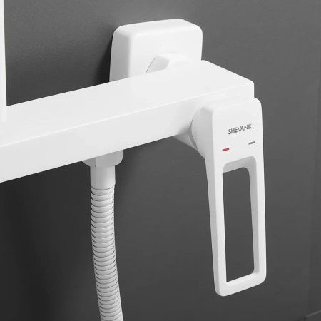 Гигиенический душ SHEVANIK S6805C-1 белый