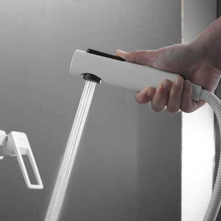 Гигиенический душ SHEVANIK S6805C-1 белый