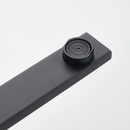 Душевая система Shevanik S6136H черный