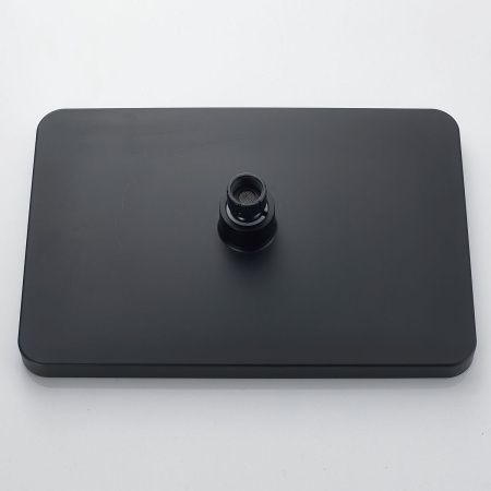 Душевая система Shevanik S6136H черный