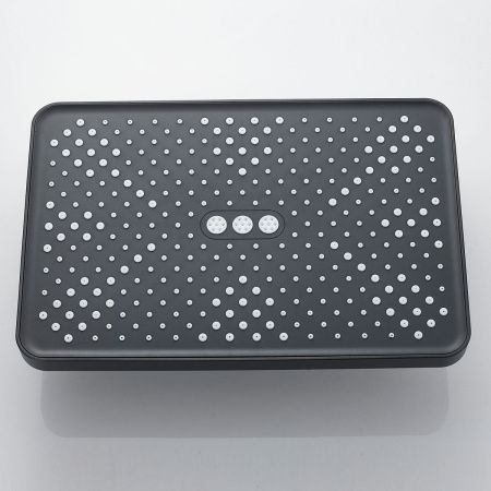 Душевая система Shevanik S6136H черный