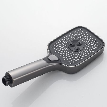 Смеситель для ванны Shevanik S9602T оружейная сталь