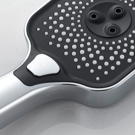 Смеситель для ванны Shevanik S9602 хром