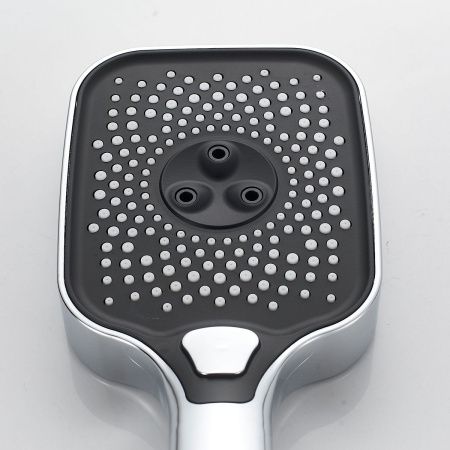 Смеситель для ванны Shevanik S9602 хром