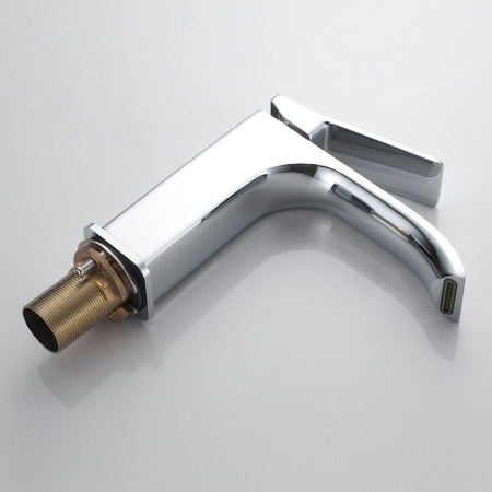 Смеситель для раковины Shevanik S4001 хром