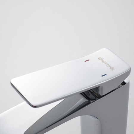 Смеситель для раковины Shevanik S4001 хром