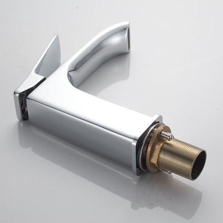 Смеситель для раковины Shevanik S4001 хром