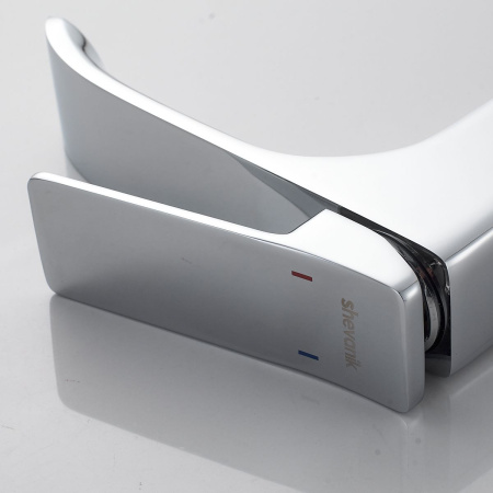 Смеситель для раковины Shevanik S4001 хром