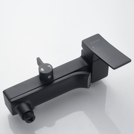 Душевая система Shevanik S4036H черный