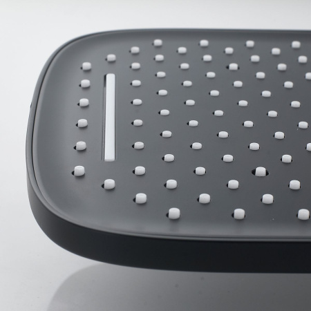 Душевая система Shevanik S4036H черный