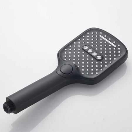 Душевая система Shevanik S4036H черный